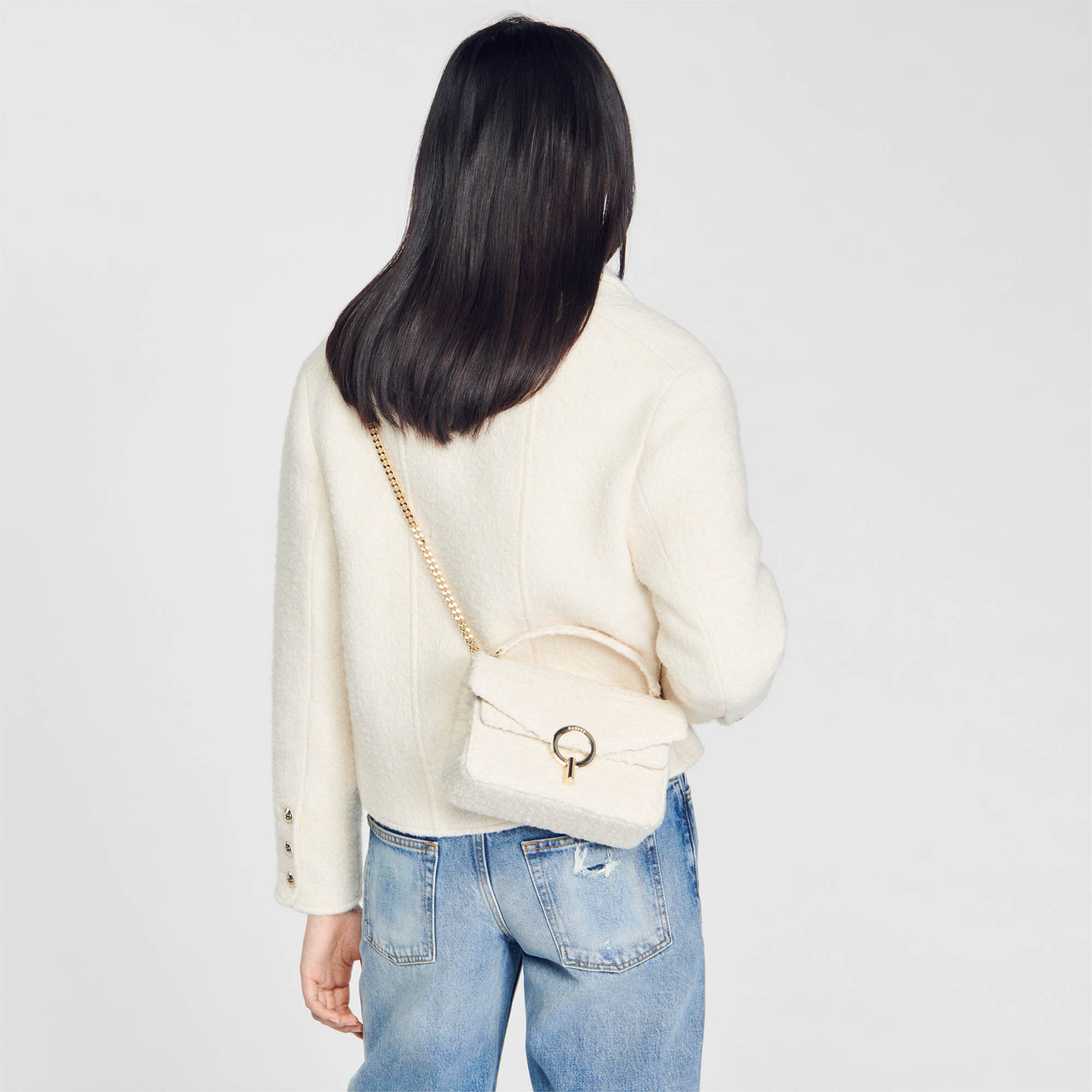 Petit sac hot sale sandro