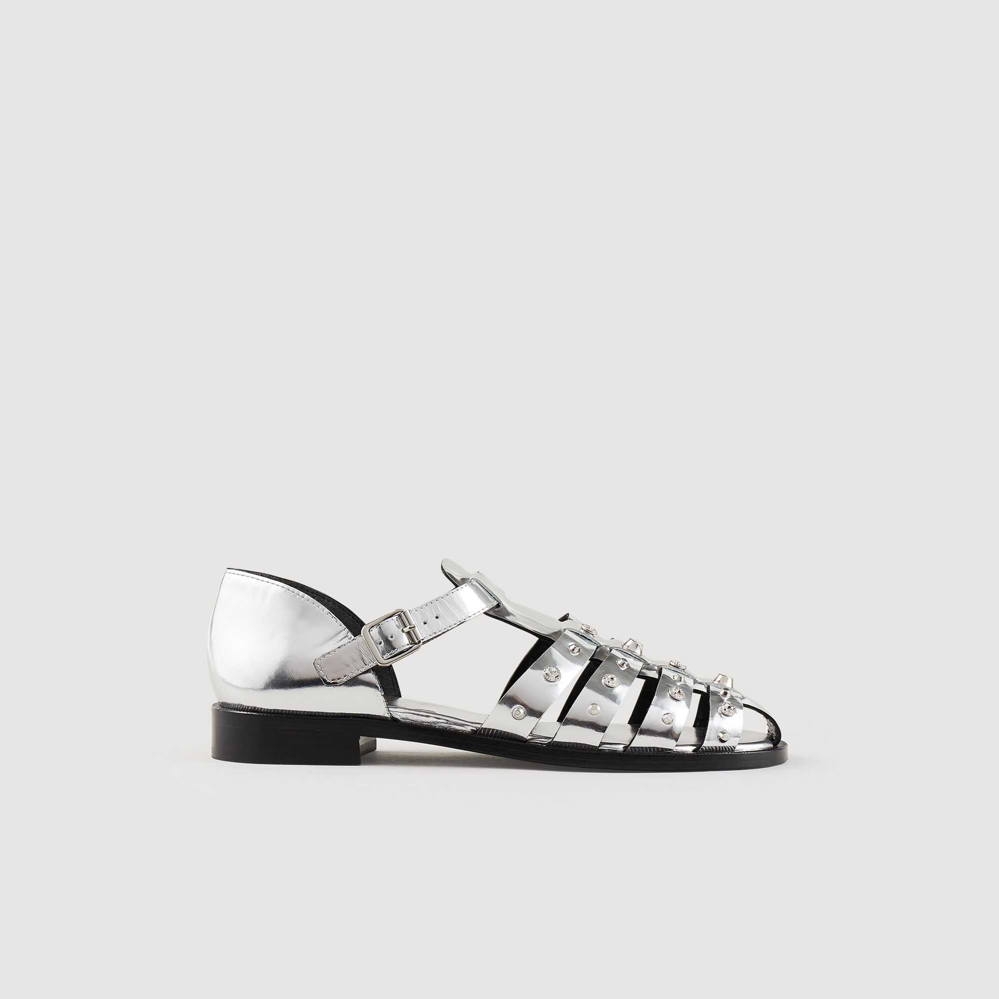 Sandro paris sale schoenen
