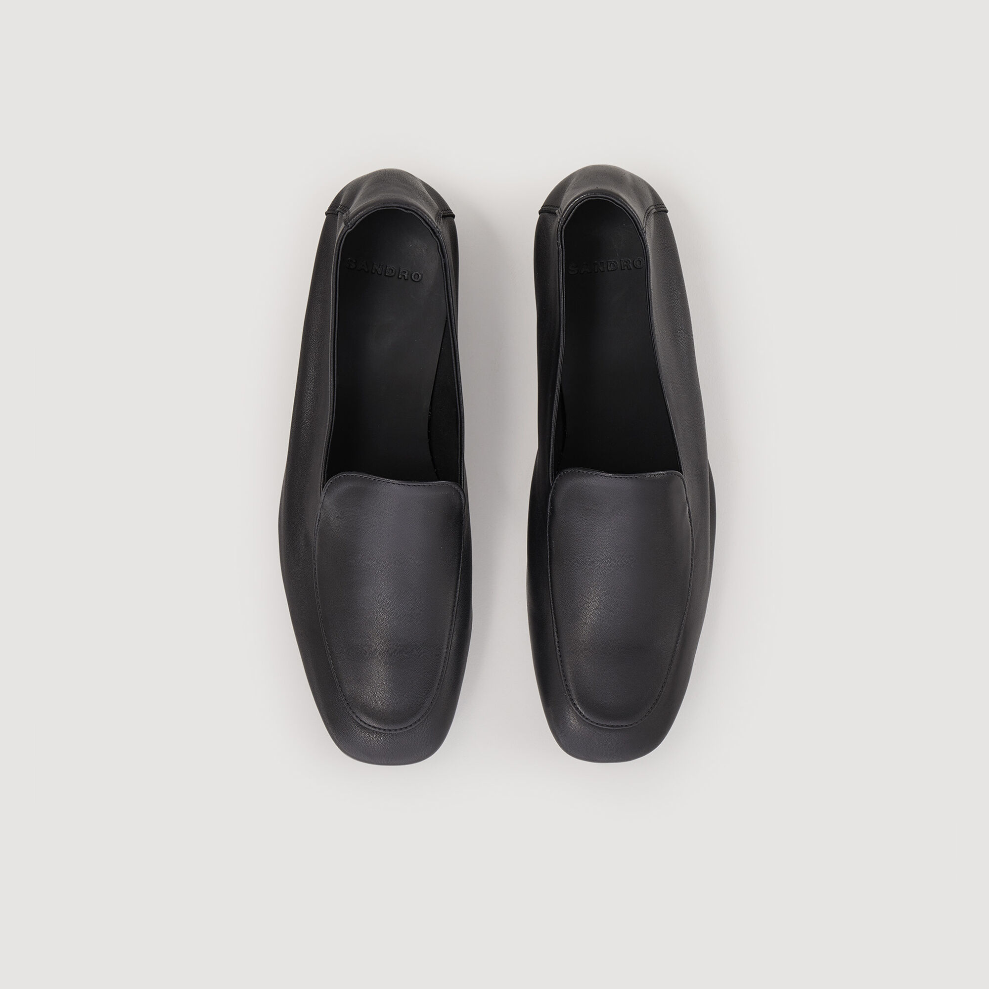 Mocassin sandro 2025