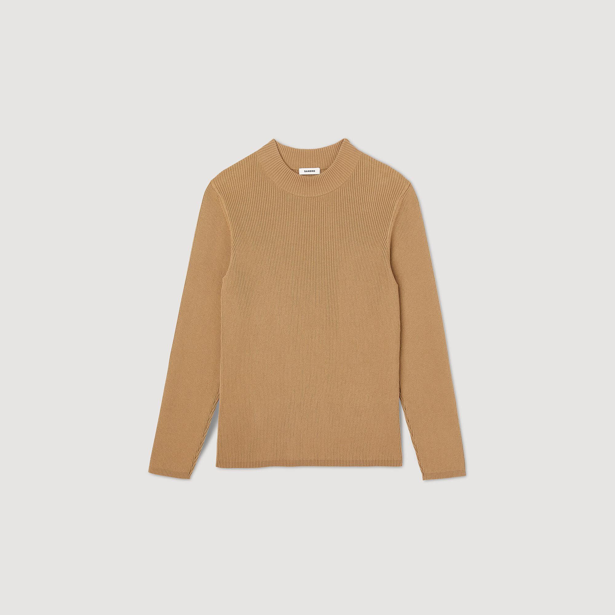 Sandro trui shop heren