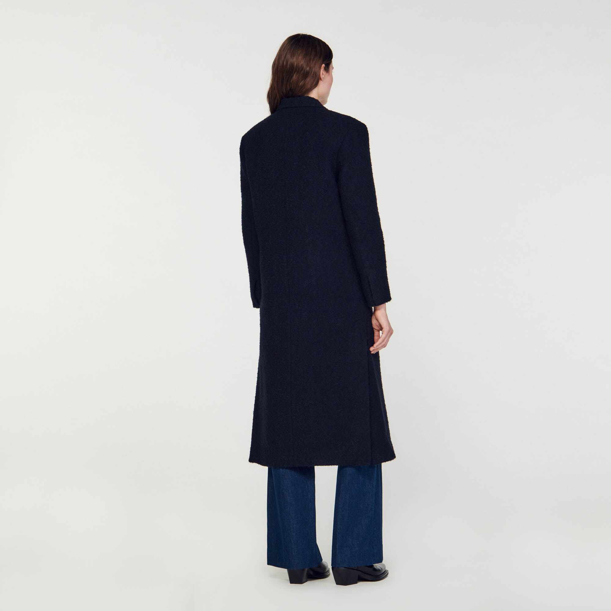 Manteau long