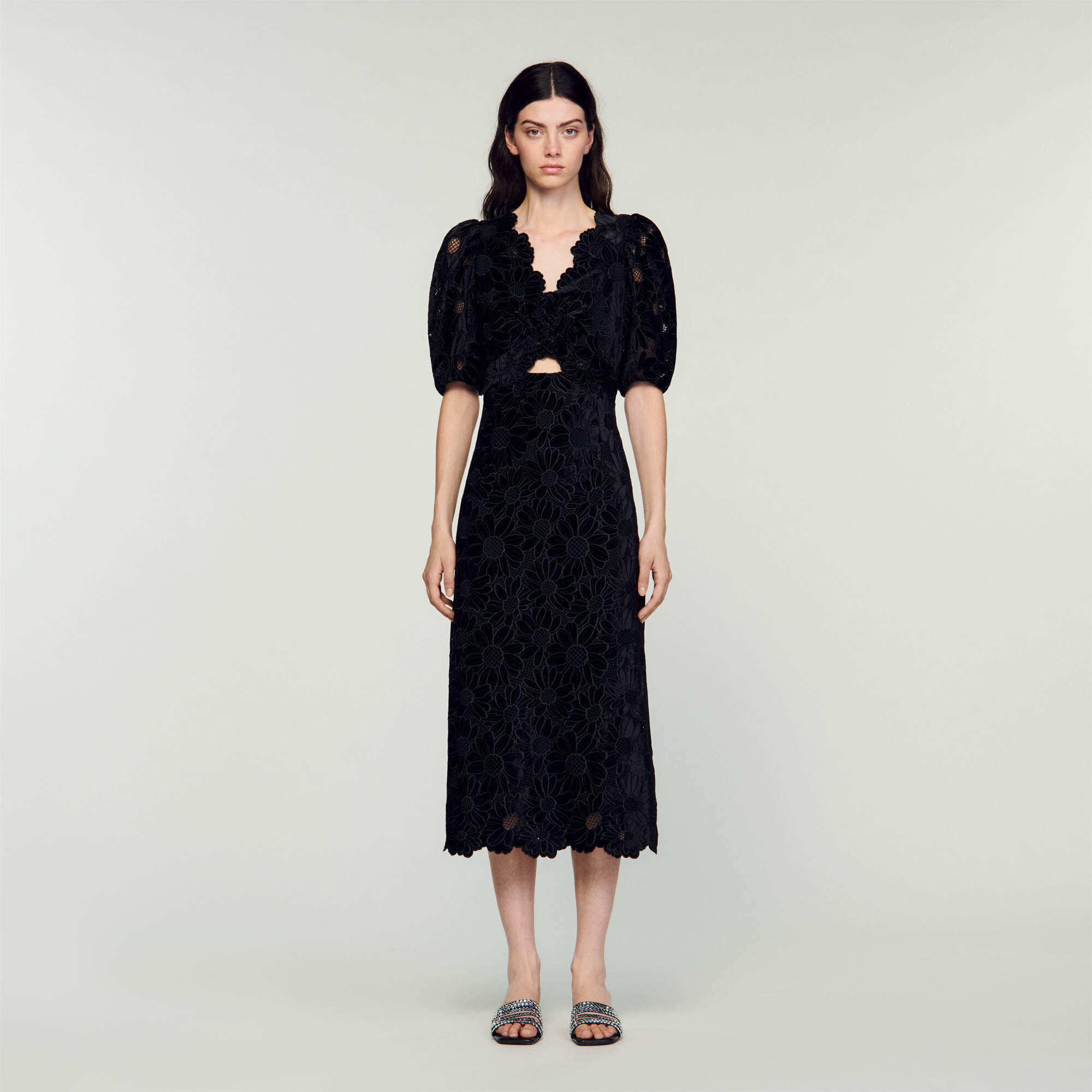 Kanten jurken new arrivals
