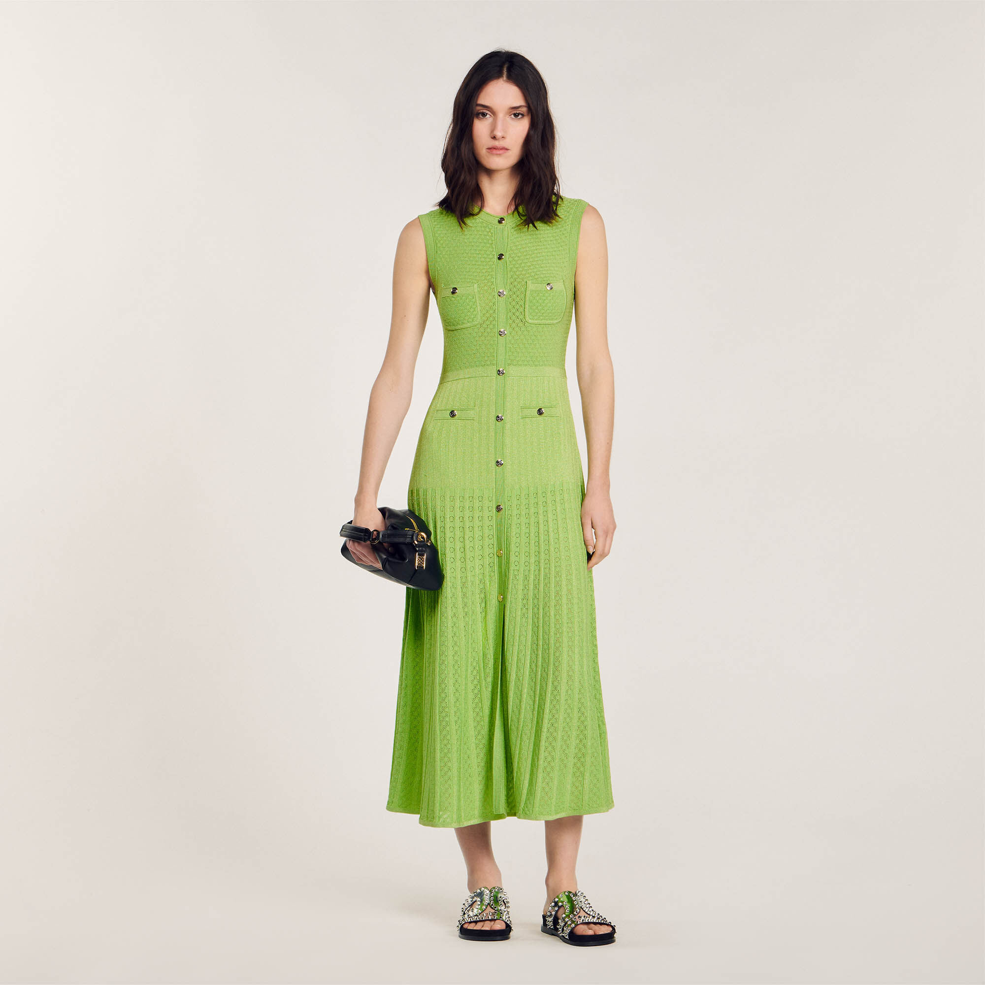 Jurk met bandjes voor Jurken de te ontdekken collectie van Jurk