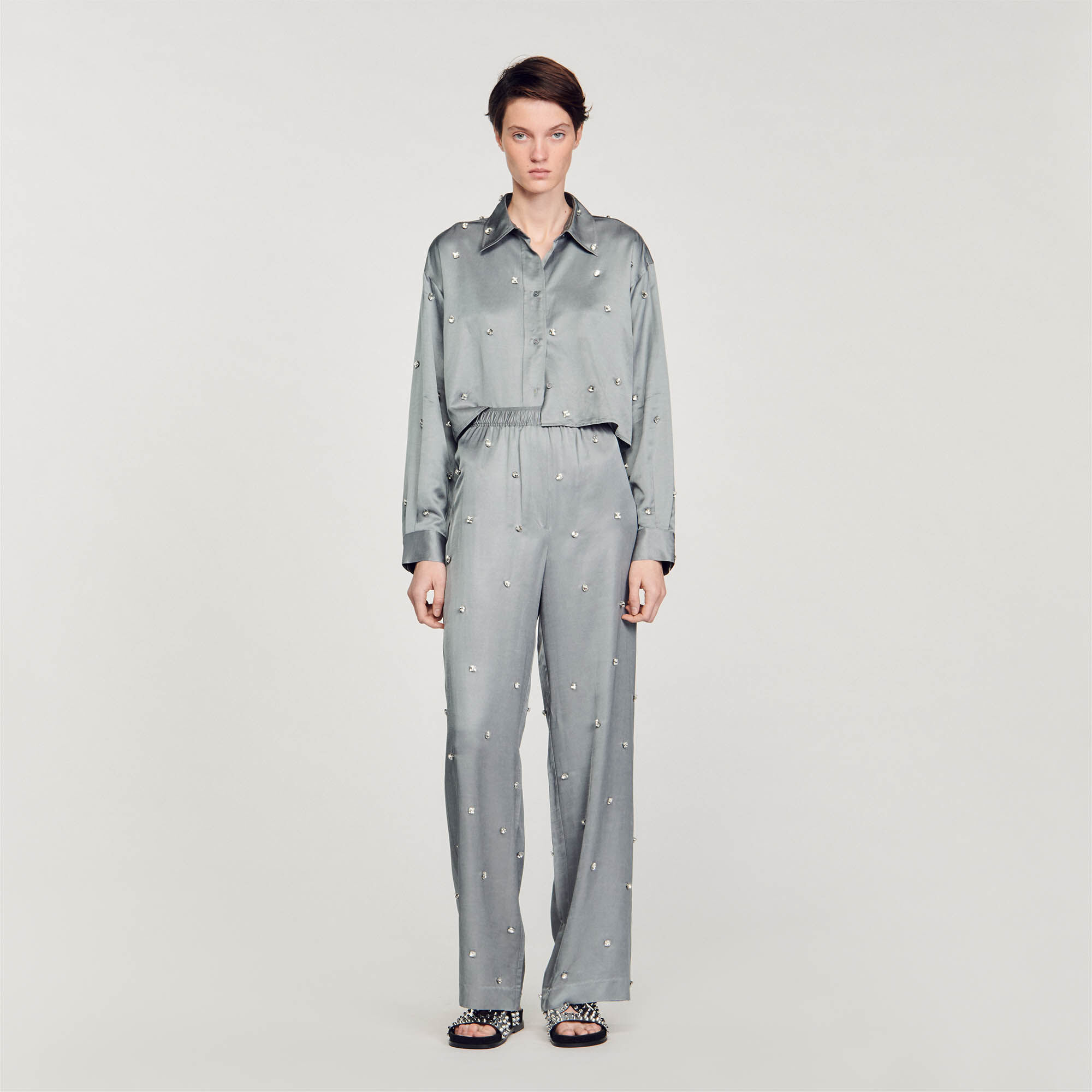 Zomerkleding voor dames vrouwelijke chique en trendy kleding
