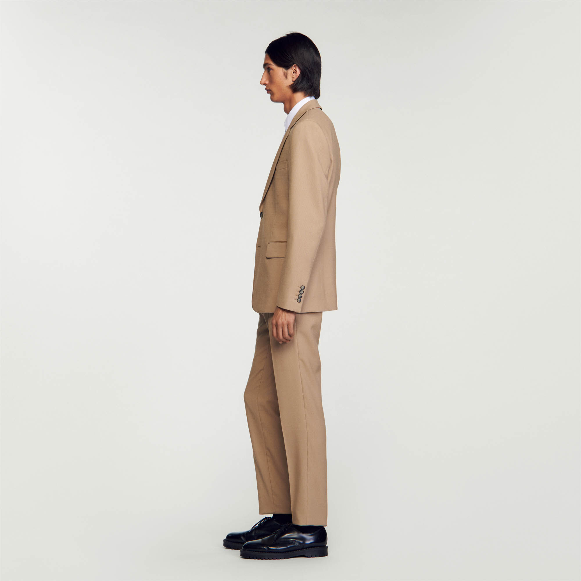 Wollen colbert SHPVE00764 Kostuums Smokings Sandro Parijs