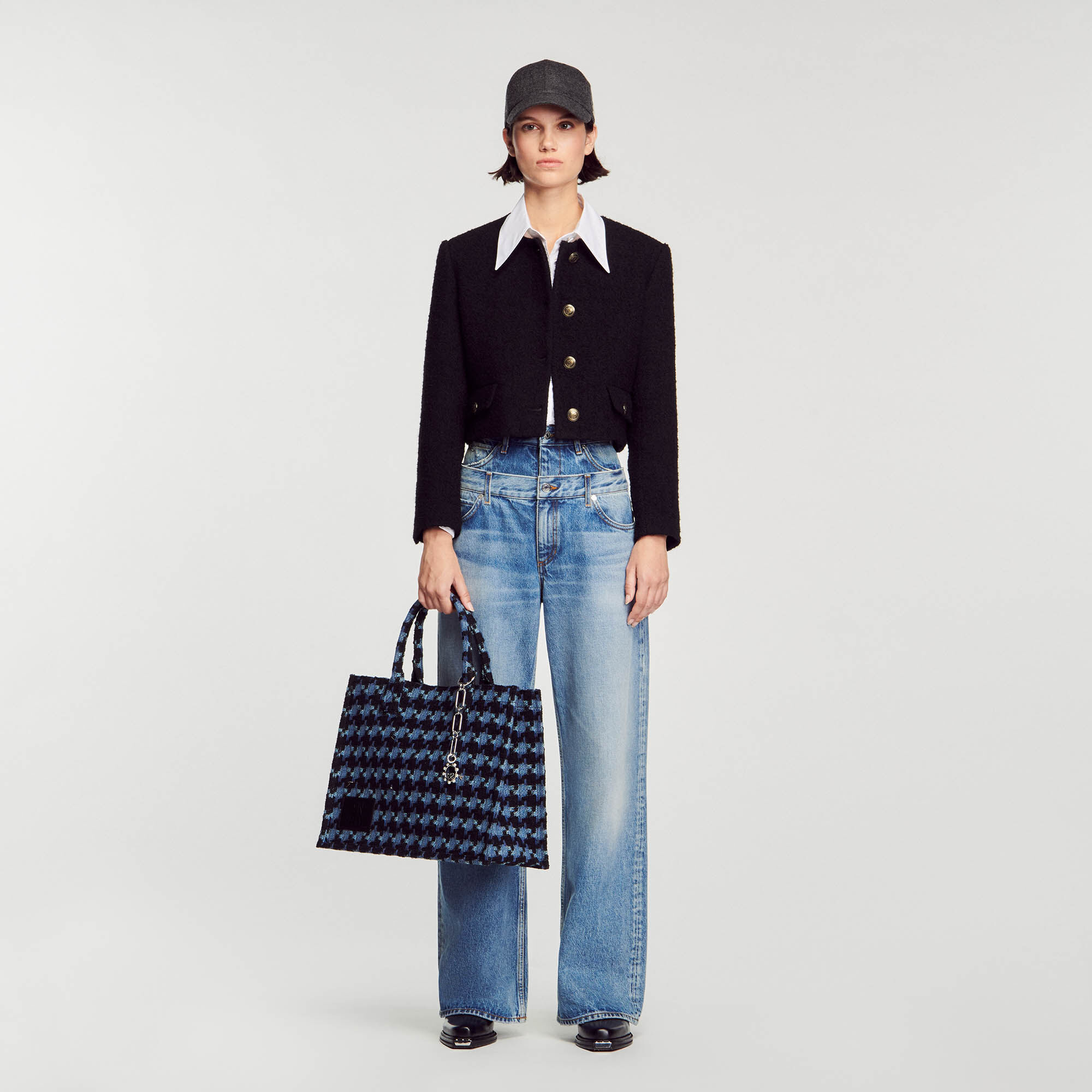 Sandro best sale paris tas