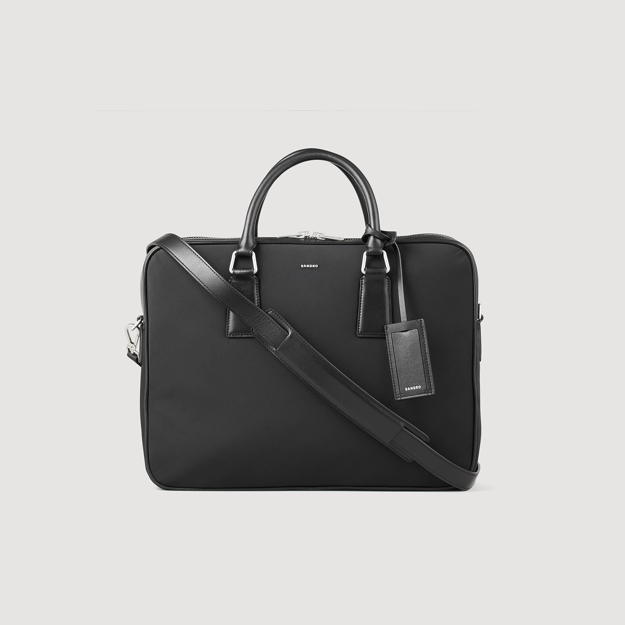 Zakentassen voor heren Nieuwe collectie Sandro