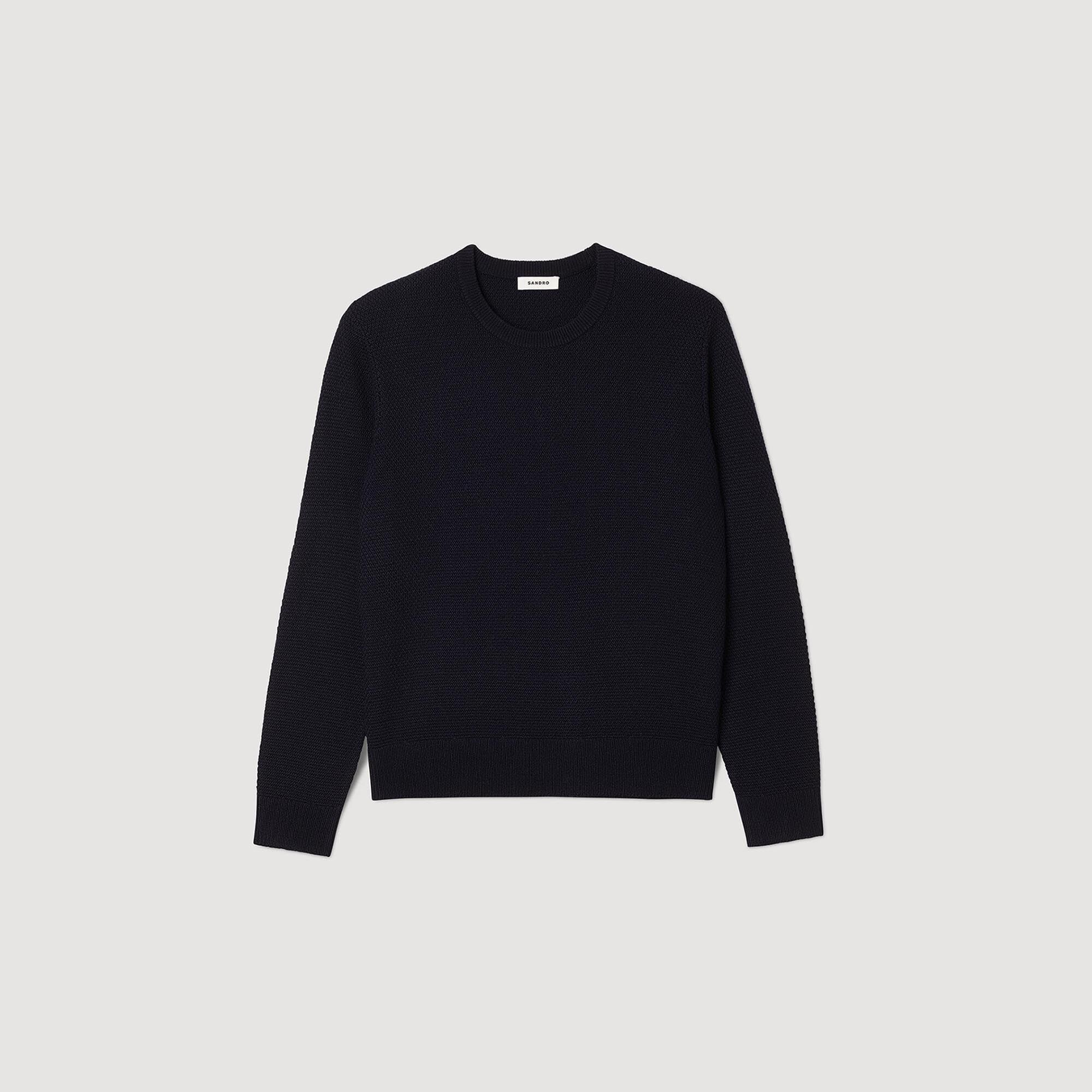 Sandro trui heren deals