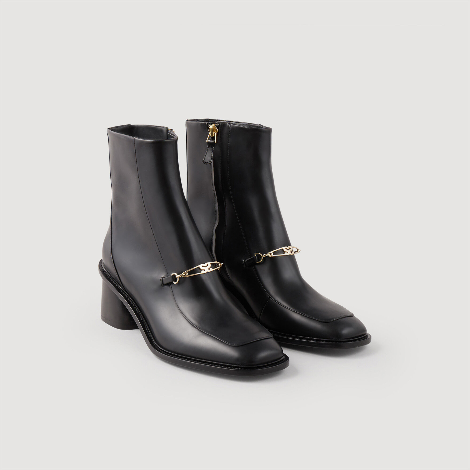 Bottines sandro femme new arrivals