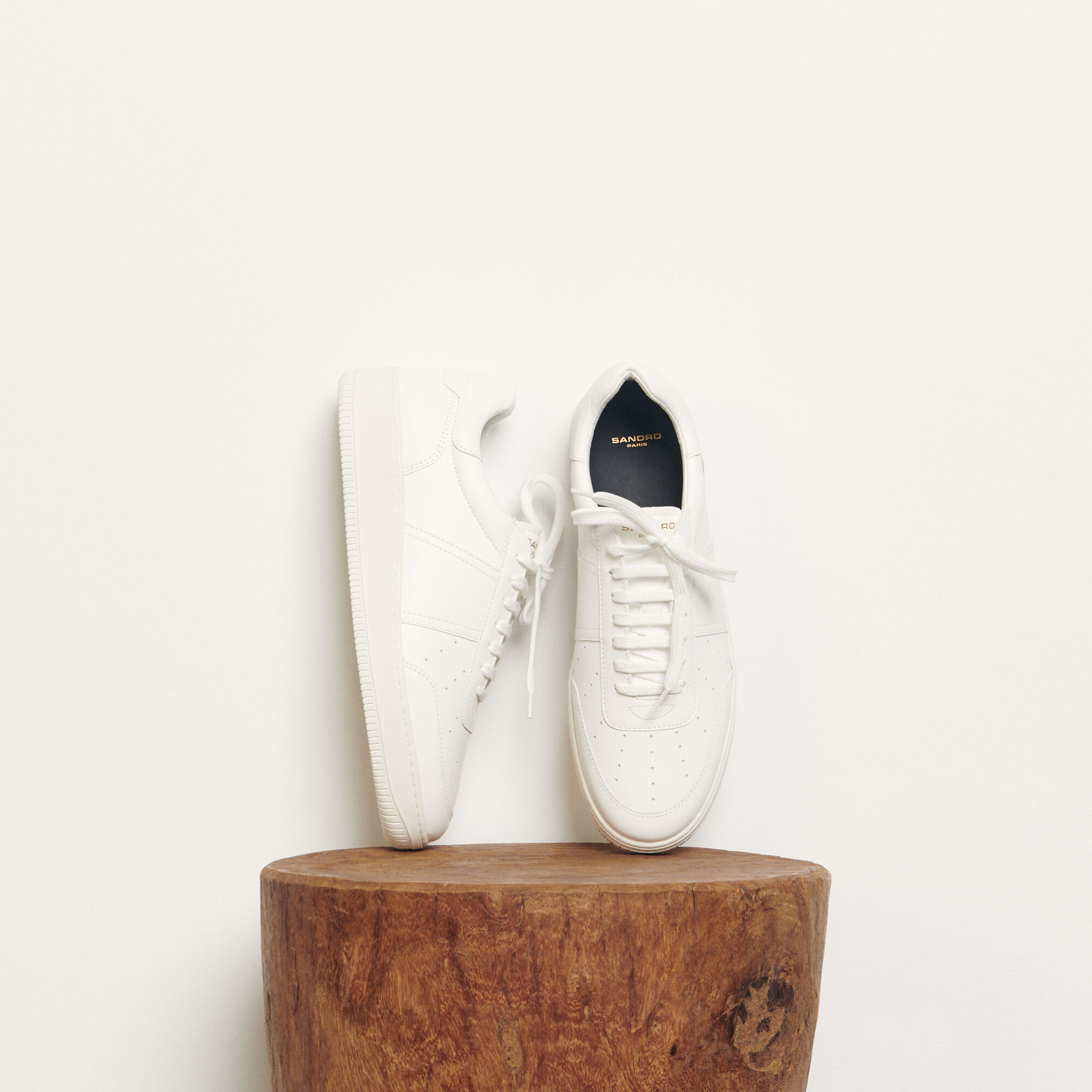 Sandro sales homme chaussure