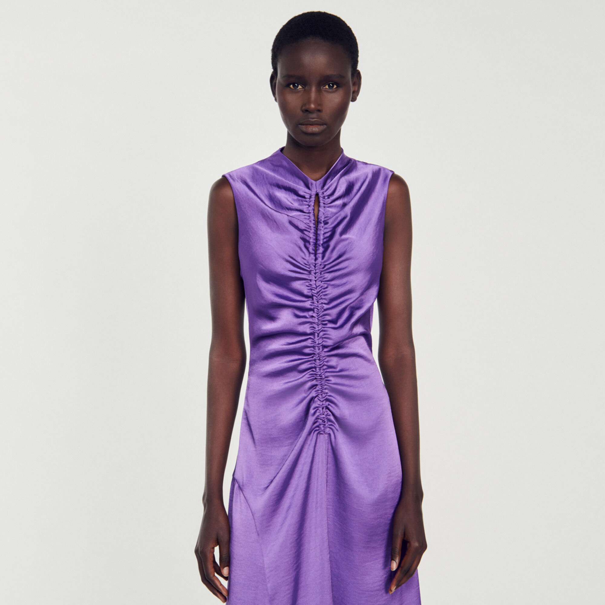 Sandro paris jurk store