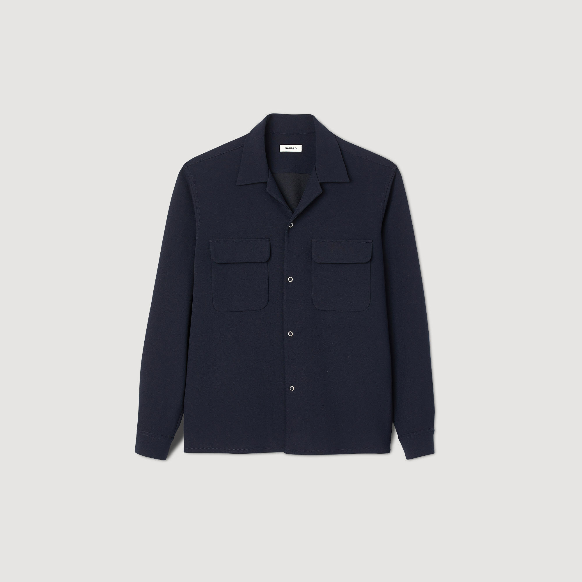 Sandro overhemd shop