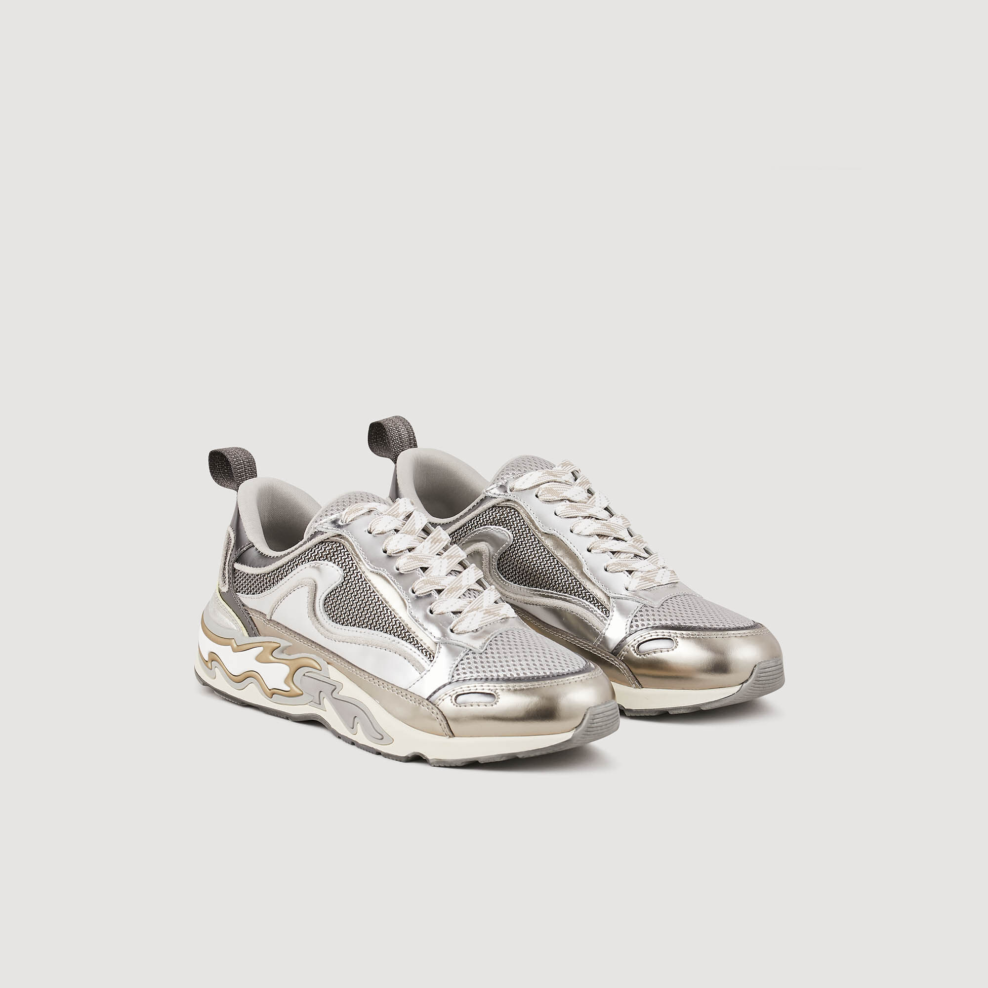 Sandro schoenen outlet dames