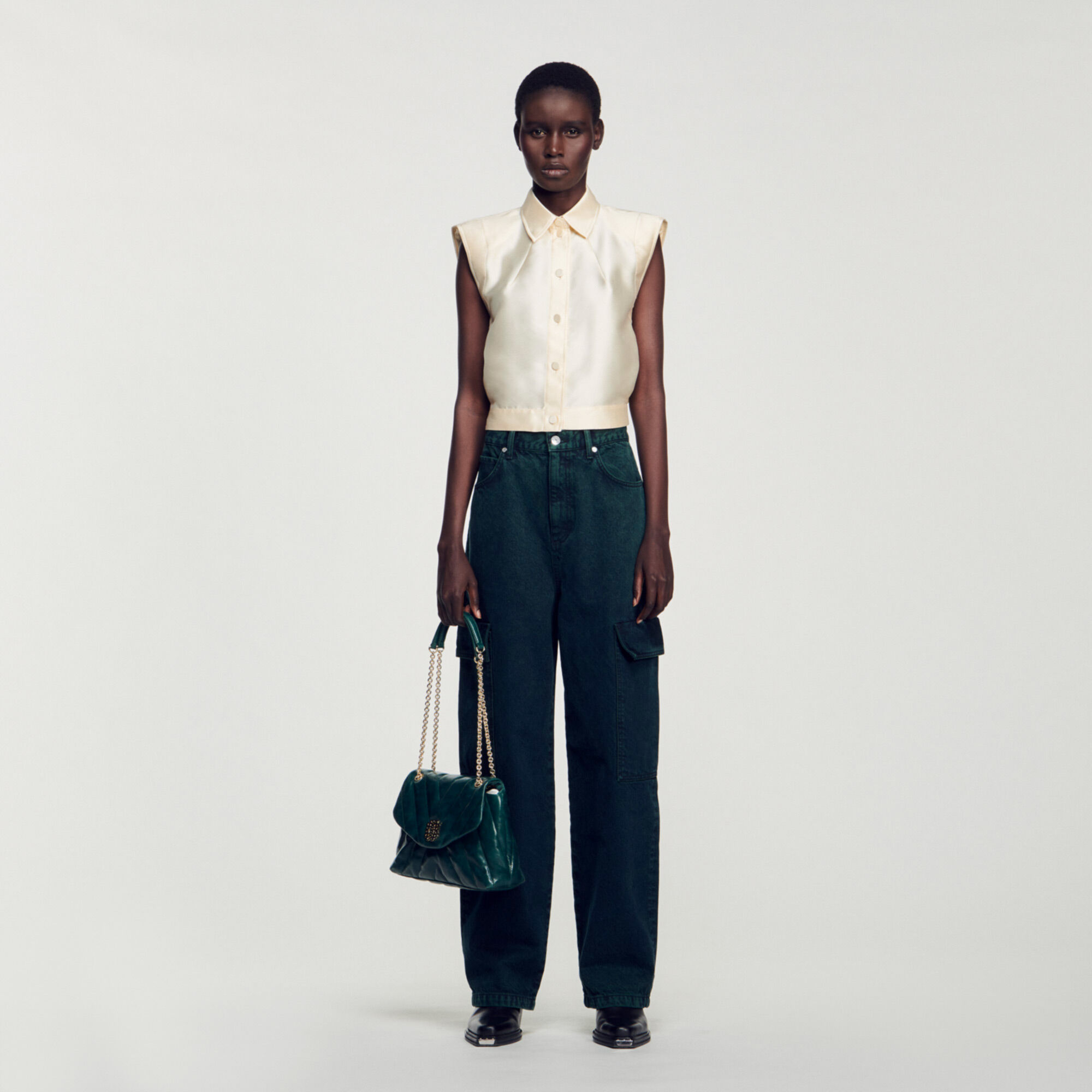Sandro shop paris tas