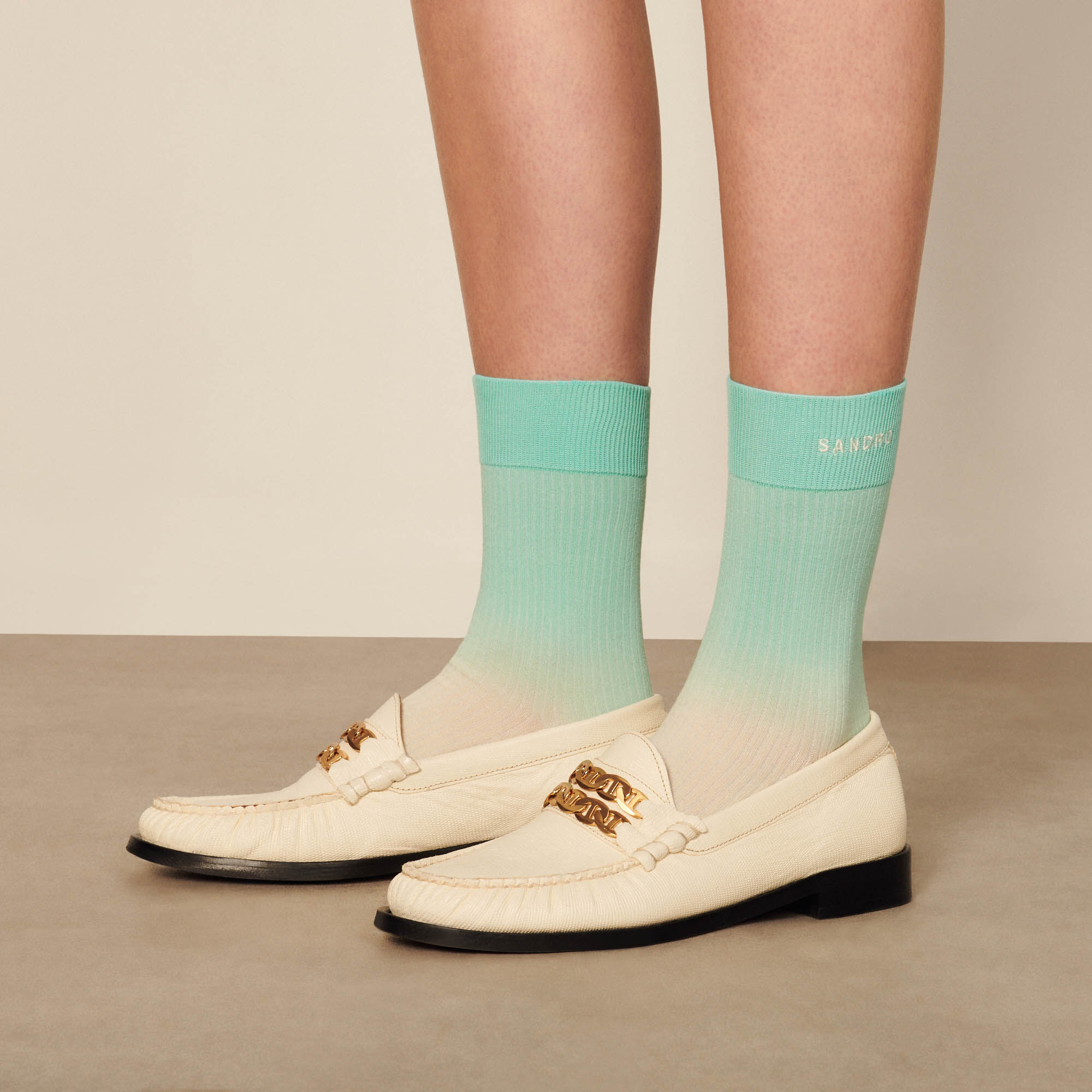 Chaussette sandro femme on sale
