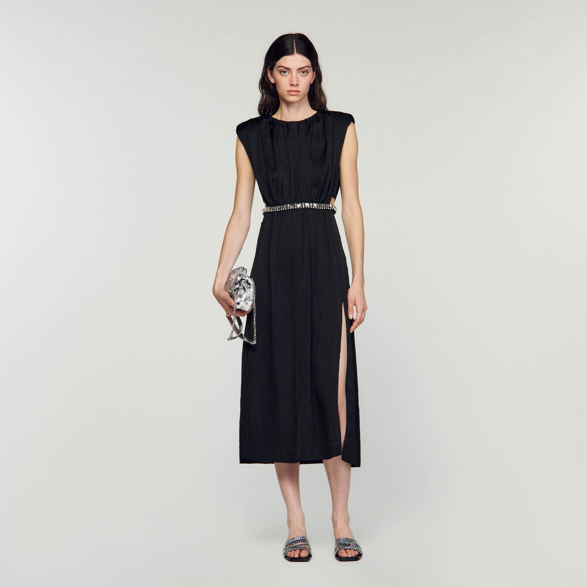 Sandro paris jurk shop