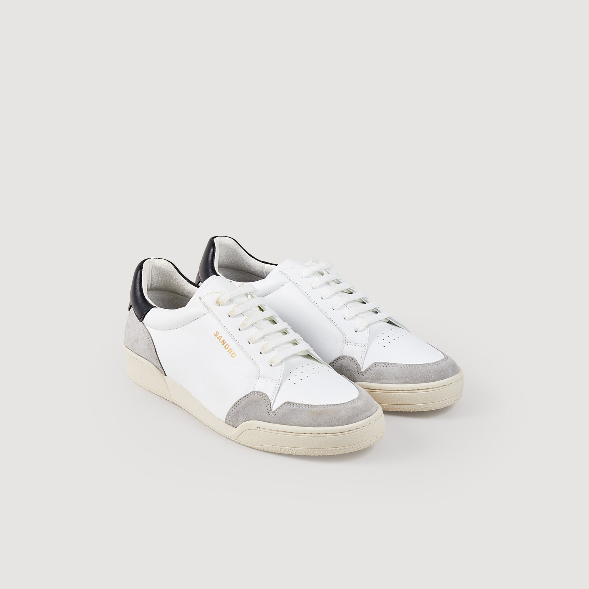 Sandro schoenen heren deals