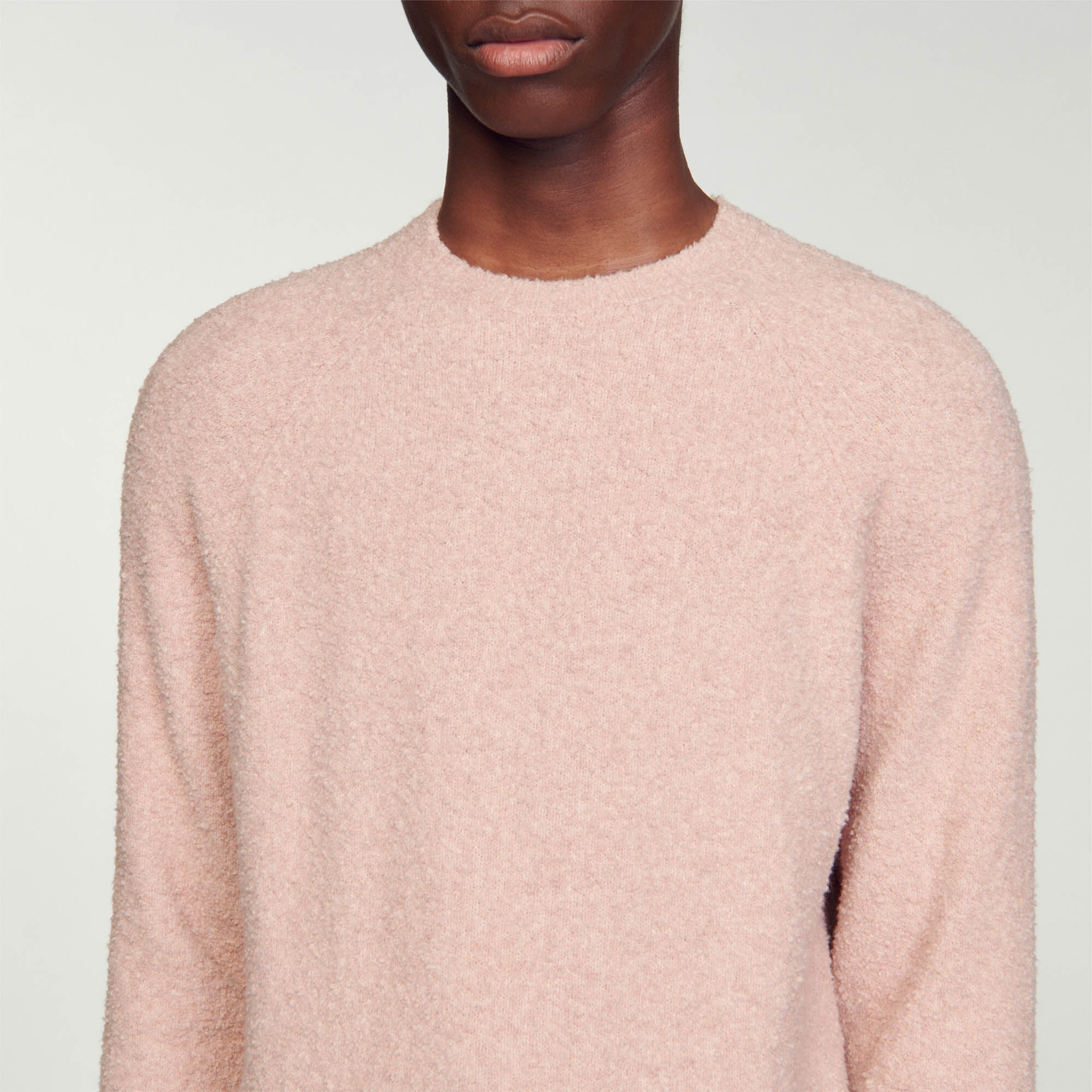 Sandro pull rose sales