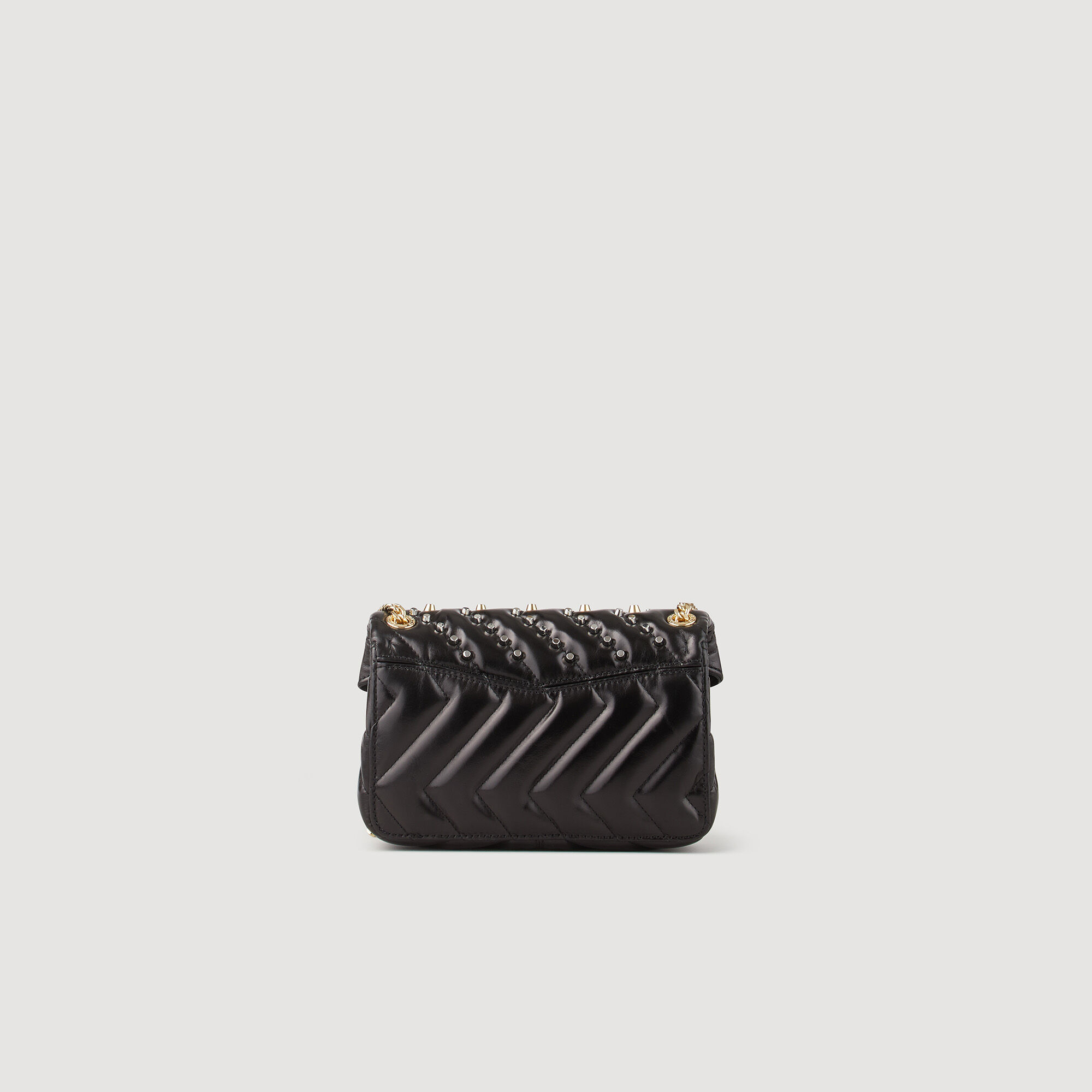 Tas discount met studs