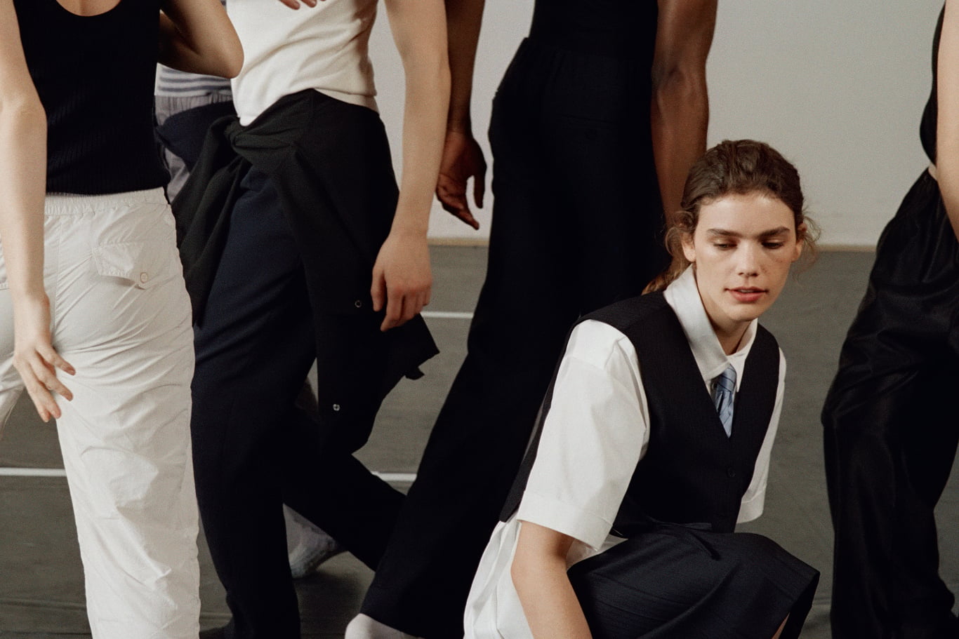 Nieuwe damescollectie Herfst-Winter 2026 - Sandro Paris
