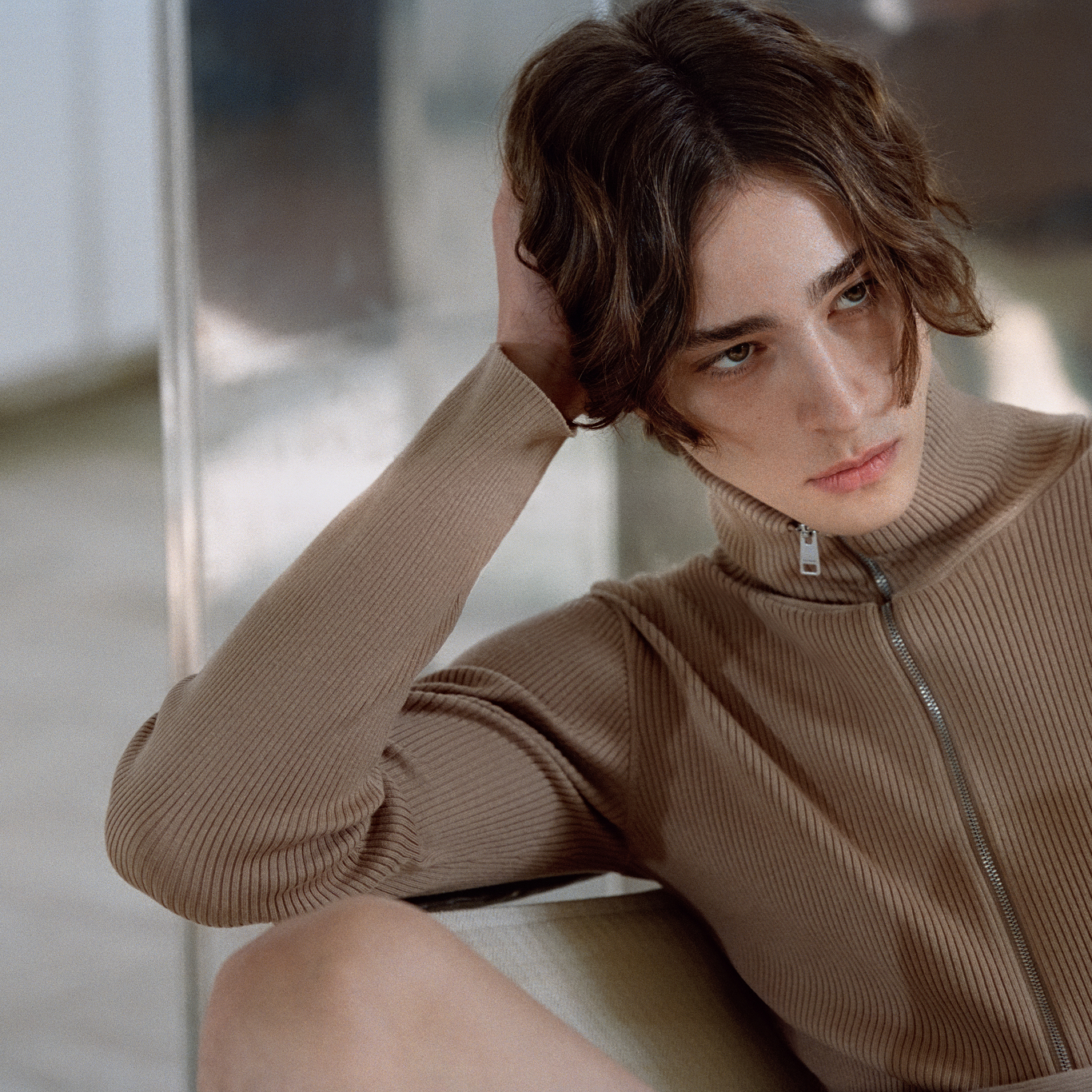 De iconische herenmodellen van Sandro Paris