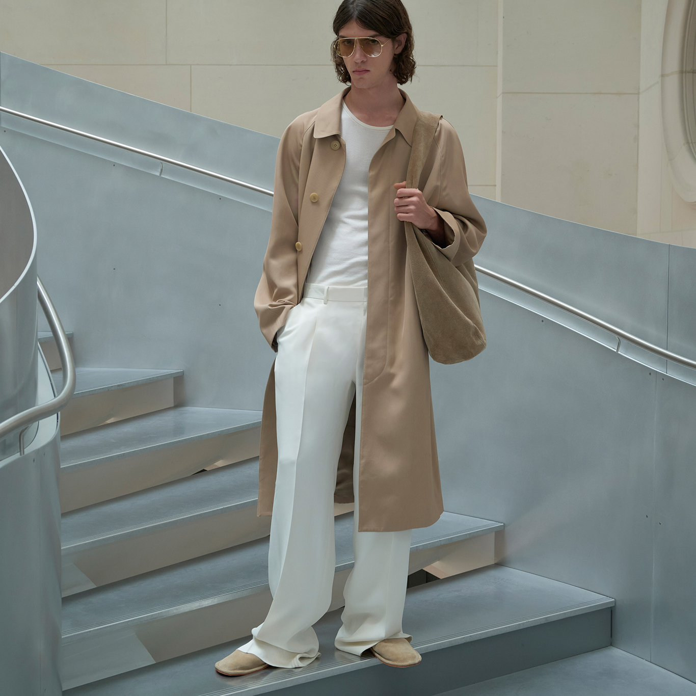 Herenjeans en -broeken van Sandro Paris