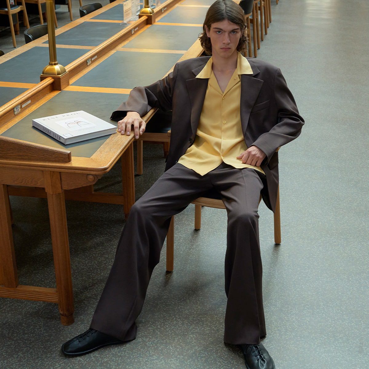 HERENCOLLECTIE LENTE/ZOMER 26