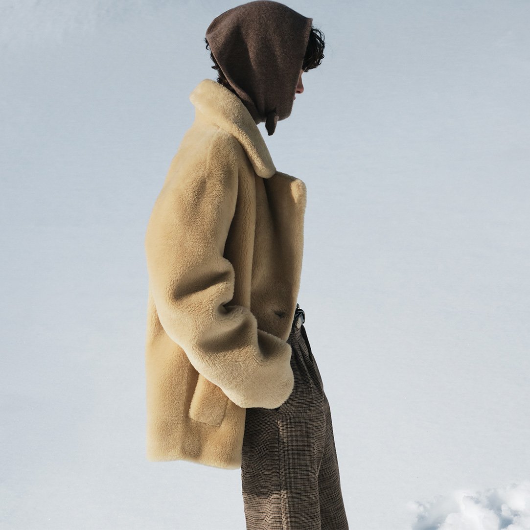 Ontdek de SANDRO tweedehands website