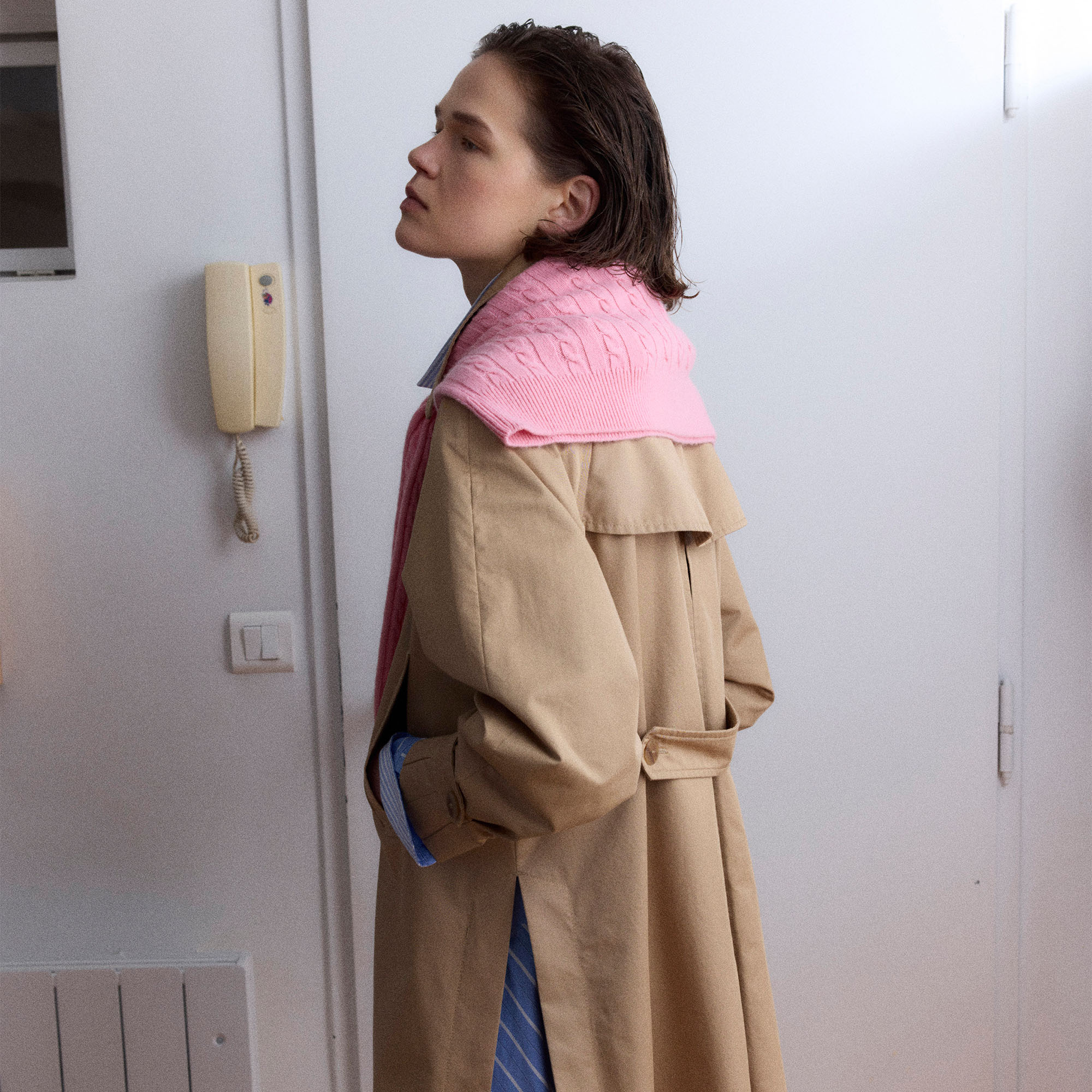 Ontdek de SANDRO tweedehands website