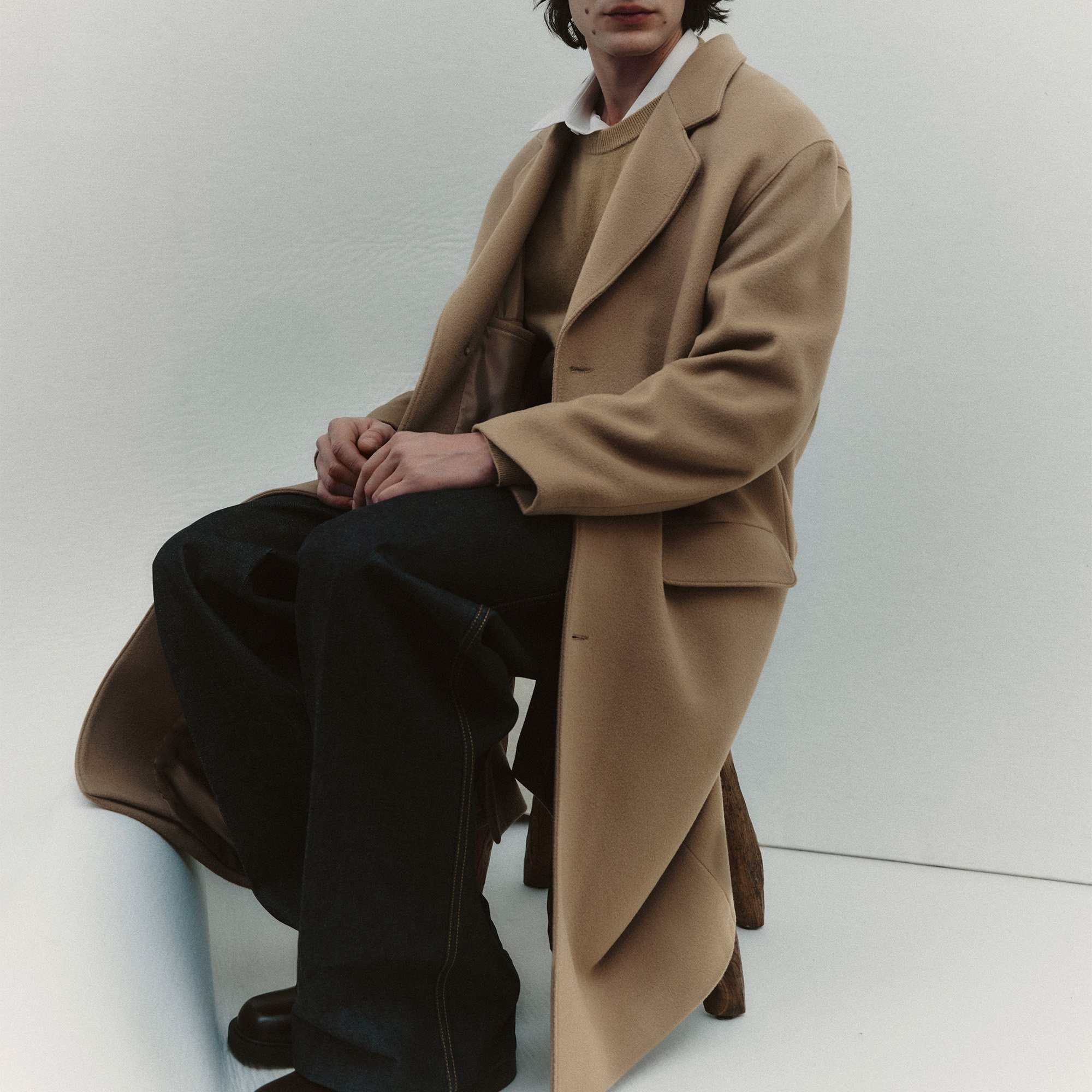 Ontdek de SANDRO tweedehands website